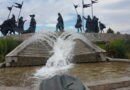 Das Nibelungenlied Tulln Nibelungendenkmal